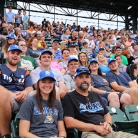 GVSU Night at Comerica Park: July 26, 2017